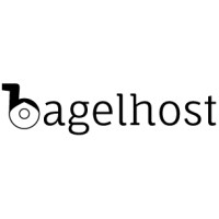 Bagelhost logo, Bagelhost contact details