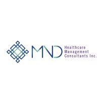 MND Healthcare Management Consultants Inc. logo, MND Healthcare Management Consultants Inc. contact details