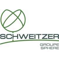 SCHWEITZER groupe SPHERE logo, SCHWEITZER groupe SPHERE contact details