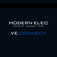 Modern’Elec logo, Modern’Elec contact details