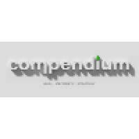 Compendium logo, Compendium contact details