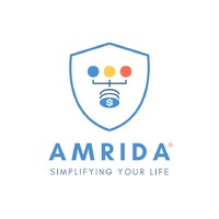 Amrida logo, Amrida contact details