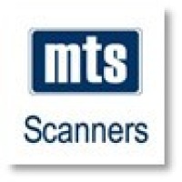 MTS Scanners logo, MTS Scanners contact details