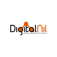 DigitalNil logo, DigitalNil contact details