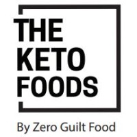 The Keto Foods logo, The Keto Foods contact details