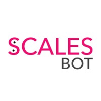 ScalesBot logo, ScalesBot contact details