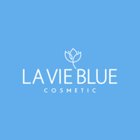 La Vie Blue Cosmetic logo, La Vie Blue Cosmetic contact details