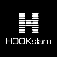 HOOKslam logo, HOOKslam contact details