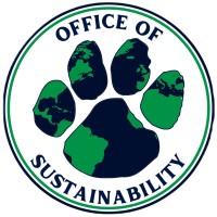 UConn Office of Sustainability logo, UConn Office of Sustainability contact details