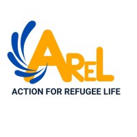 AReL: Action for Refugee Life logo, AReL: Action for Refugee Life contact details