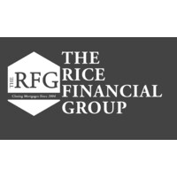 The Rice Financial Group logo, The Rice Financial Group contact details