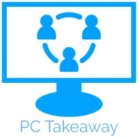 PC Takeaway logo, PC Takeaway contact details