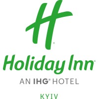 Holiday Inn Kyiv logo, Holiday Inn Kyiv contact details