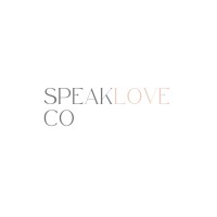 SpeakLove Co logo, SpeakLove Co contact details