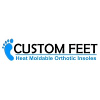 Custom Feet Insoles Australia logo, Custom Feet Insoles Australia contact details