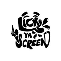 Lickyaascreen logo, Lickyaascreen contact details