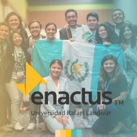 Enactus Landívar logo, Enactus Landívar contact details