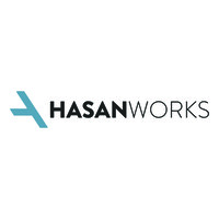 Hasanworks logo, Hasanworks contact details