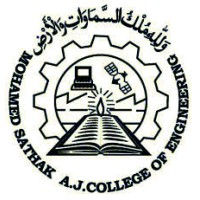 Mohamed Sathak A.J.College Of Engineering logo, Mohamed Sathak A.J.College Of Engineering contact details