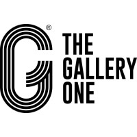 The Gallery ONE logo, The Gallery ONE contact details