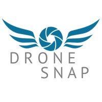 DroneSnap logo, DroneSnap contact details