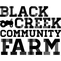 Black Creek Community Farm logo, Black Creek Community Farm contact details