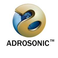 ADROSONIC logo, ADROSONIC contact details