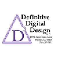 Definitive Digital Design, LLC logo, Definitive Digital Design, LLC contact details