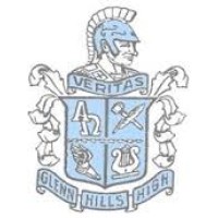 Glenn Hills High School logo, Glenn Hills High School contact details