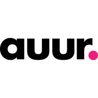 AUUR logo, AUUR contact details