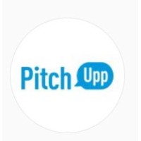 PitchUpp logo, PitchUpp contact details