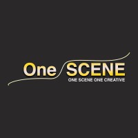 One SCENE logo, One SCENE contact details