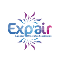 EXP'AIR Agir pour l'Innovation Responsable logo, EXP'AIR Agir pour l'Innovation Responsable contact details