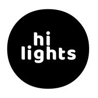 HiLights logo, HiLights contact details