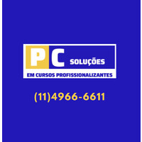 PC soluções em cursos profissionalizantes logo, PC soluções em cursos profissionalizantes contact details