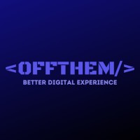 OFFTHEM logo, OFFTHEM contact details