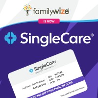 FamilyWize logo, FamilyWize contact details