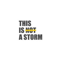 THIS IS NOT A STORM logo, THIS IS NOT A STORM contact details