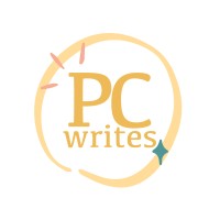 Polly Clover Writes logo, Polly Clover Writes contact details