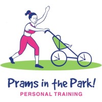 Prams in the Park Personal Training logo, Prams in the Park Personal Training contact details