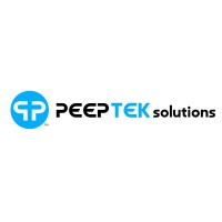 PeepTek Solutions logo, PeepTek Solutions contact details