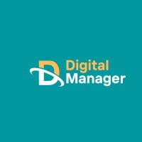 Digital manager bd logo, Digital manager bd contact details