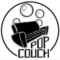 Pop Couch Studio logo, Pop Couch Studio contact details