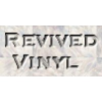 Revived Vinyl logo, Revived Vinyl contact details