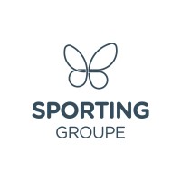 Sporting Groupe logo, Sporting Groupe contact details