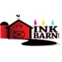 InkBarn logo, InkBarn contact details