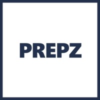 PREPZ logo, PREPZ contact details