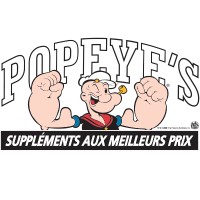 Popeyes Suppléments Québec et Maritimes logo, Popeyes Suppléments Québec et Maritimes contact details