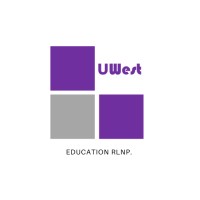 UWest Education RLNP. logo, UWest Education RLNP. contact details