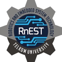 RnEST Laboratory logo, RnEST Laboratory contact details